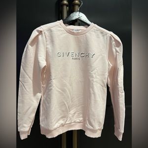 Givenchy kids sweater